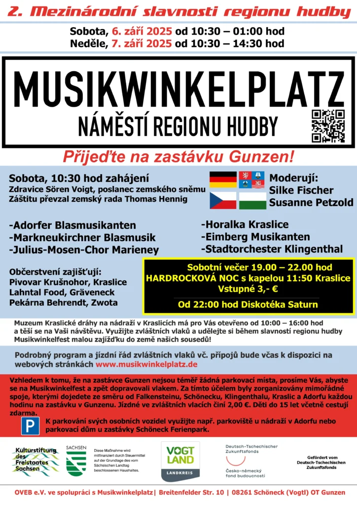 2. Mezinárodní slavnosti regionu hudby